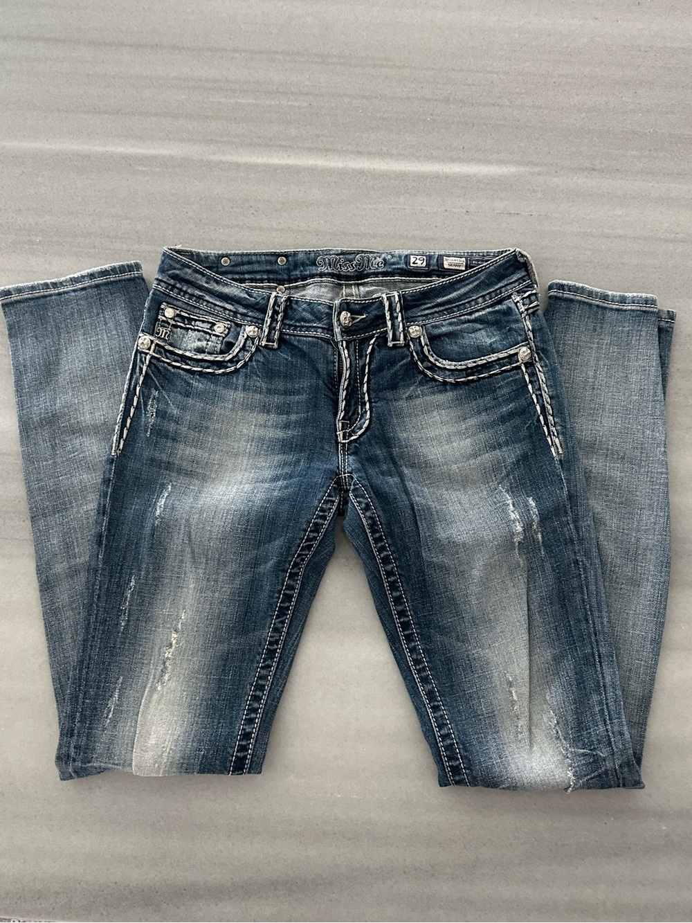 Miss Me Skinny Jeans